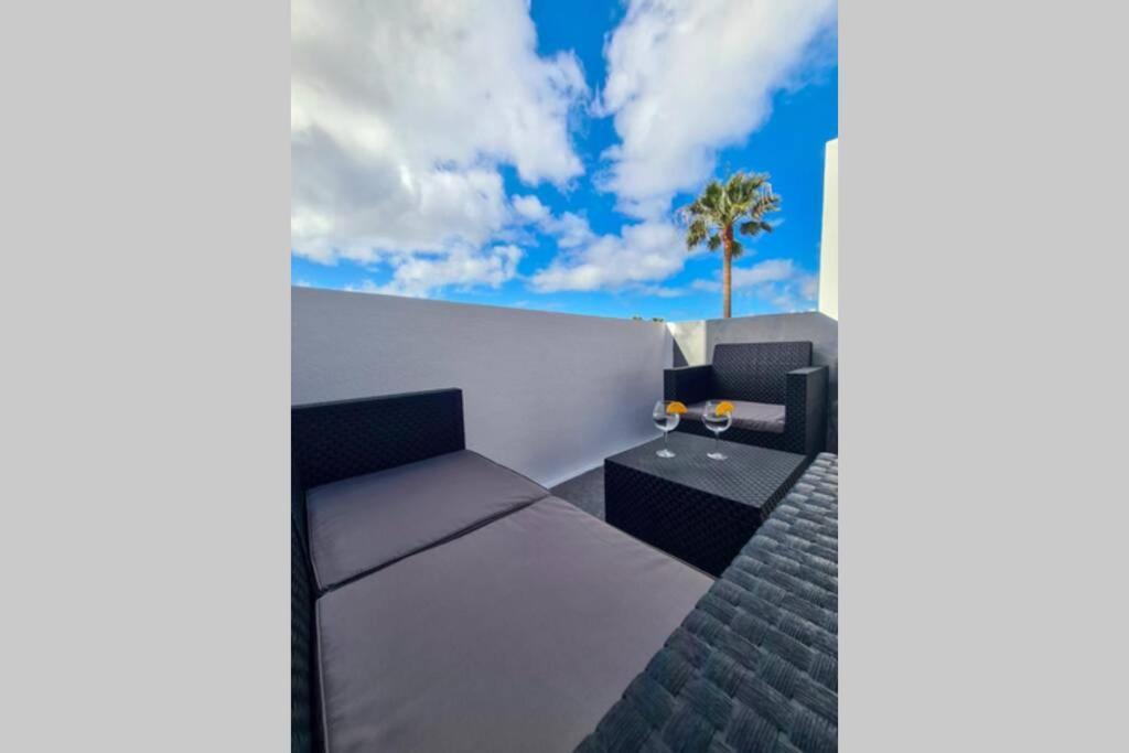 Baobab House Βίλα Los Llanos De Aridane Εξωτερικό φωτογραφία
